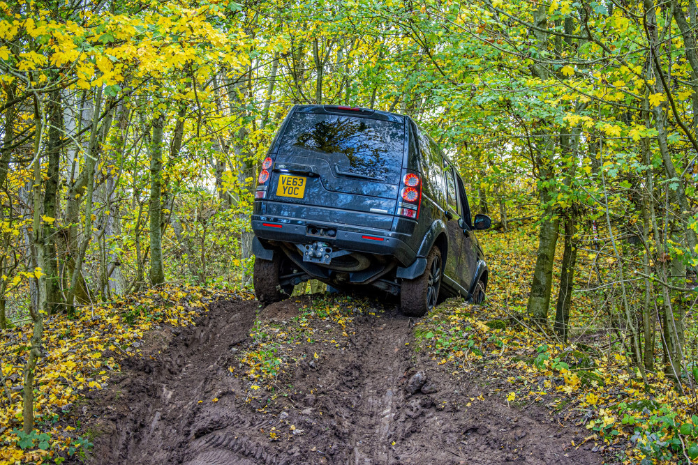 The Great British Landrover Show