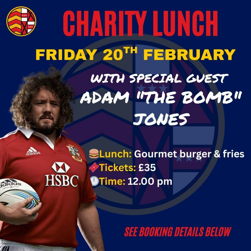 Chair's Charity Lunch