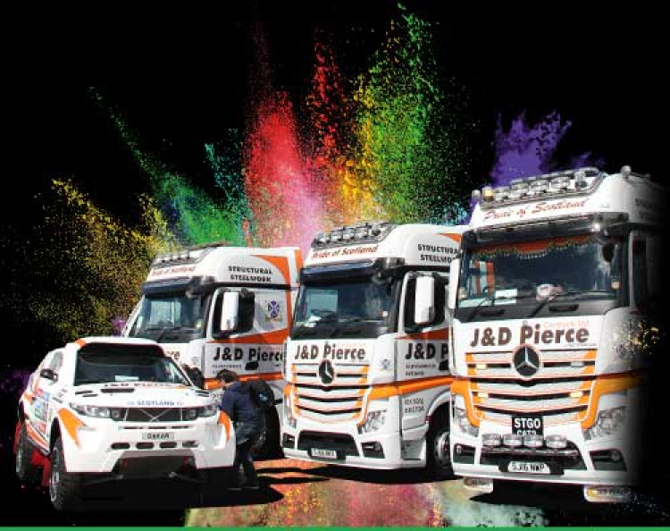 Truckfest South West 2026