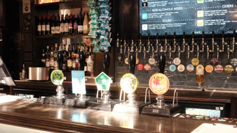 James Morgan of Morgan Pub Co says new Government support measures for pubs do not go far enough to tackle rising costs facing the industry (credit: Morgan Pub Co).