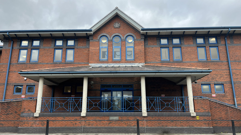 Lyndsey Newton was sentenced at Stoke-on-Trent Crown Court on Tuesday 27 January (image via Nub News)