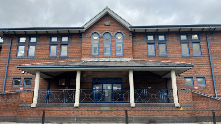 Lyndsey Newton was sentenced at Stoke-on-Trent Crown Court on Tuesday 27 January (image via Nub News)