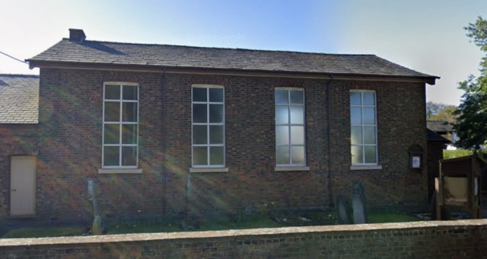 Plans to convert Snelson Methodist Church have been approved by Cheshire East Council (Credit: Google Maps)