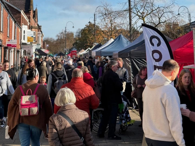 Frodsham Artisan Market 