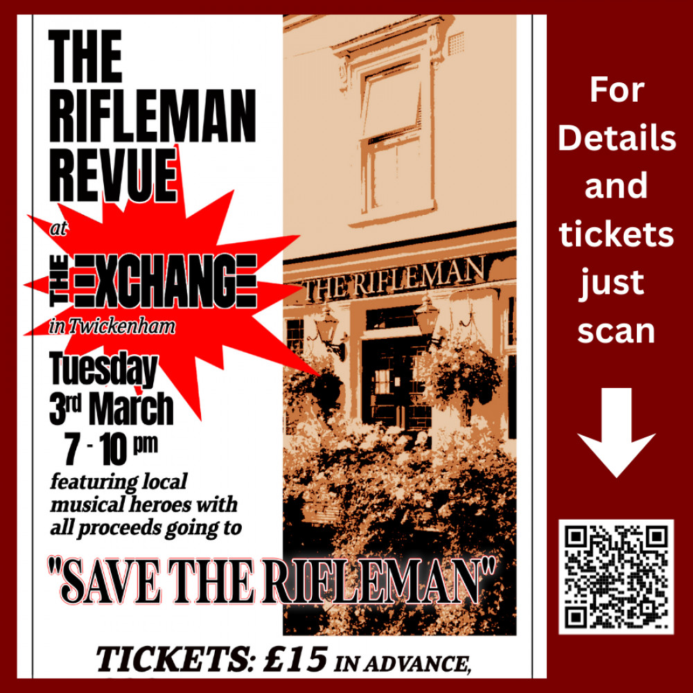 The Rifleman Revue