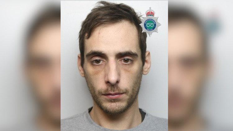 David Ansell was jailed for two years and three months at Stoke-on-Trent Crown Court on Monday (image via Staffordshire Police)
