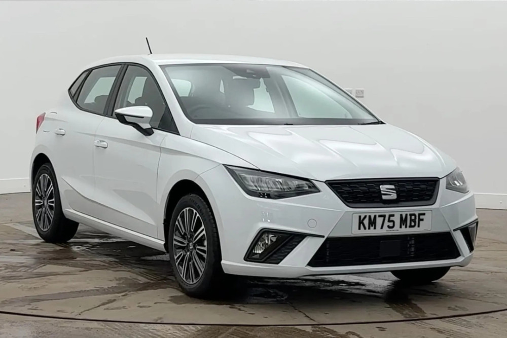 Our Motors Partner at Crewe SEAT are delighted to bring you the SEAT Ibiza as their Car of the Week (Photo: Swansway).