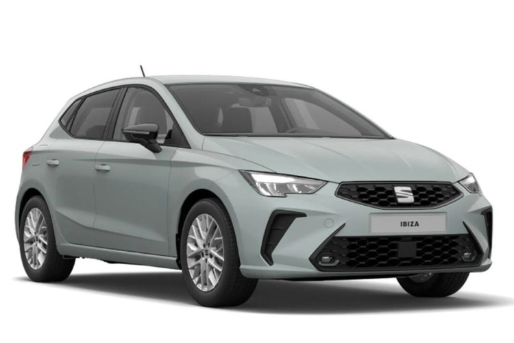 Our Motors Partner at Crewe SEAT are delighted to bring you the SEAT Ibiza as their Car of the Week (Photo: Swansway).