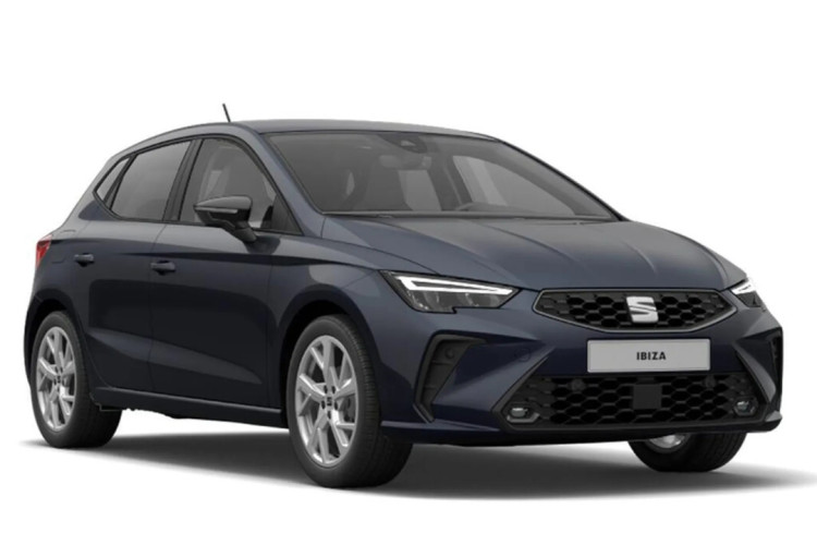 Our Motors Partner at Crewe SEAT are delighted to bring you the SEAT Ibiza as their Car of the Week (Photo: Swansway).