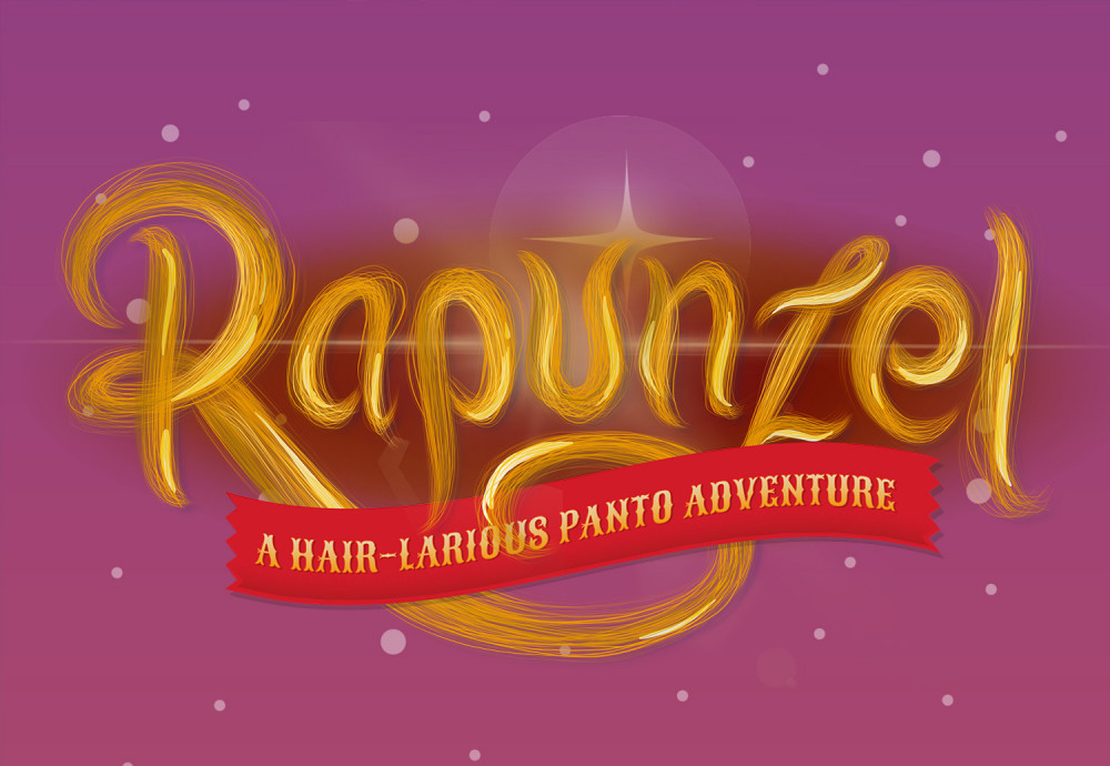 Talegate Theatre Presents Rapunzel: A Hair-Larious Panto Adventure 