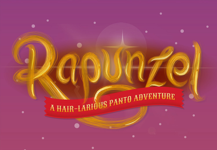 Talegate Theatre Presents Rapunzel: A Hair-Larious Panto Adventure 