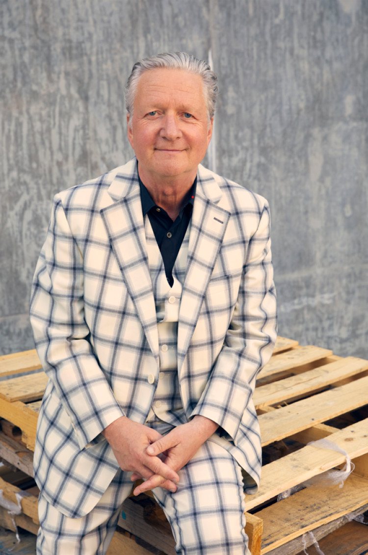 Glenn Tilbrook – The Voice of Squeeze + Special Guest Leon Tilbrook 