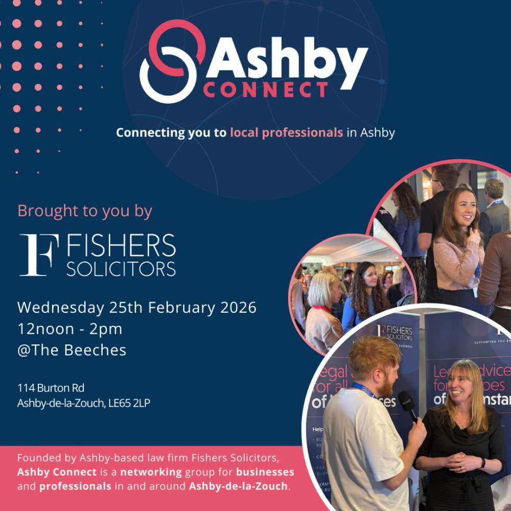 Ashby Connect