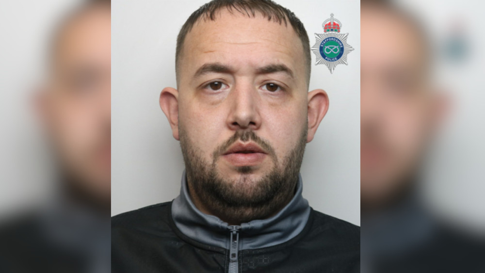 Steven Phillip Kennedy, of Chell Heath, appeared at Stoke-on-Trent Crown Court on Friday (image via Staffordshire Police)