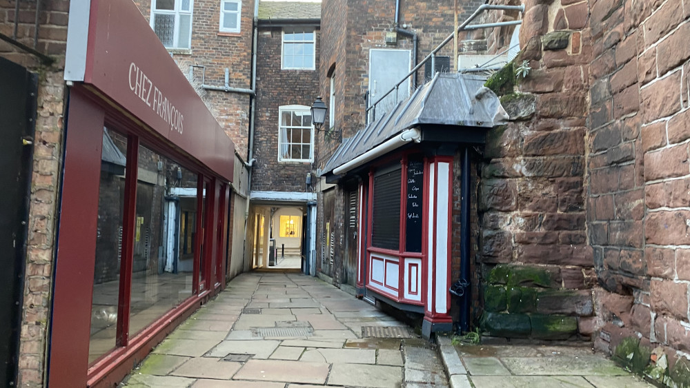 Buzzy Bee is set to open in Music Hall Passage at the end of February (Nub News)