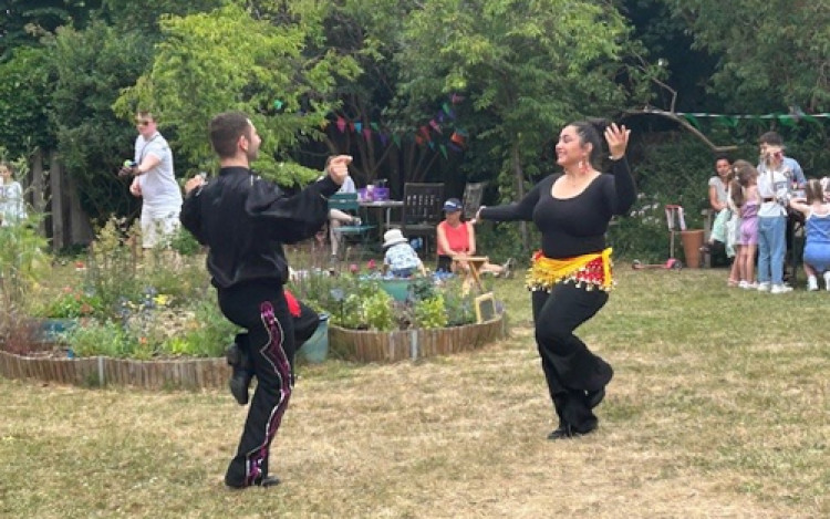  Richmond Council is offering grants of up to £2,000 to support local events that celebrate the contributions of sanctuary seekers during Refugee Week (Credit: Richmond Council)