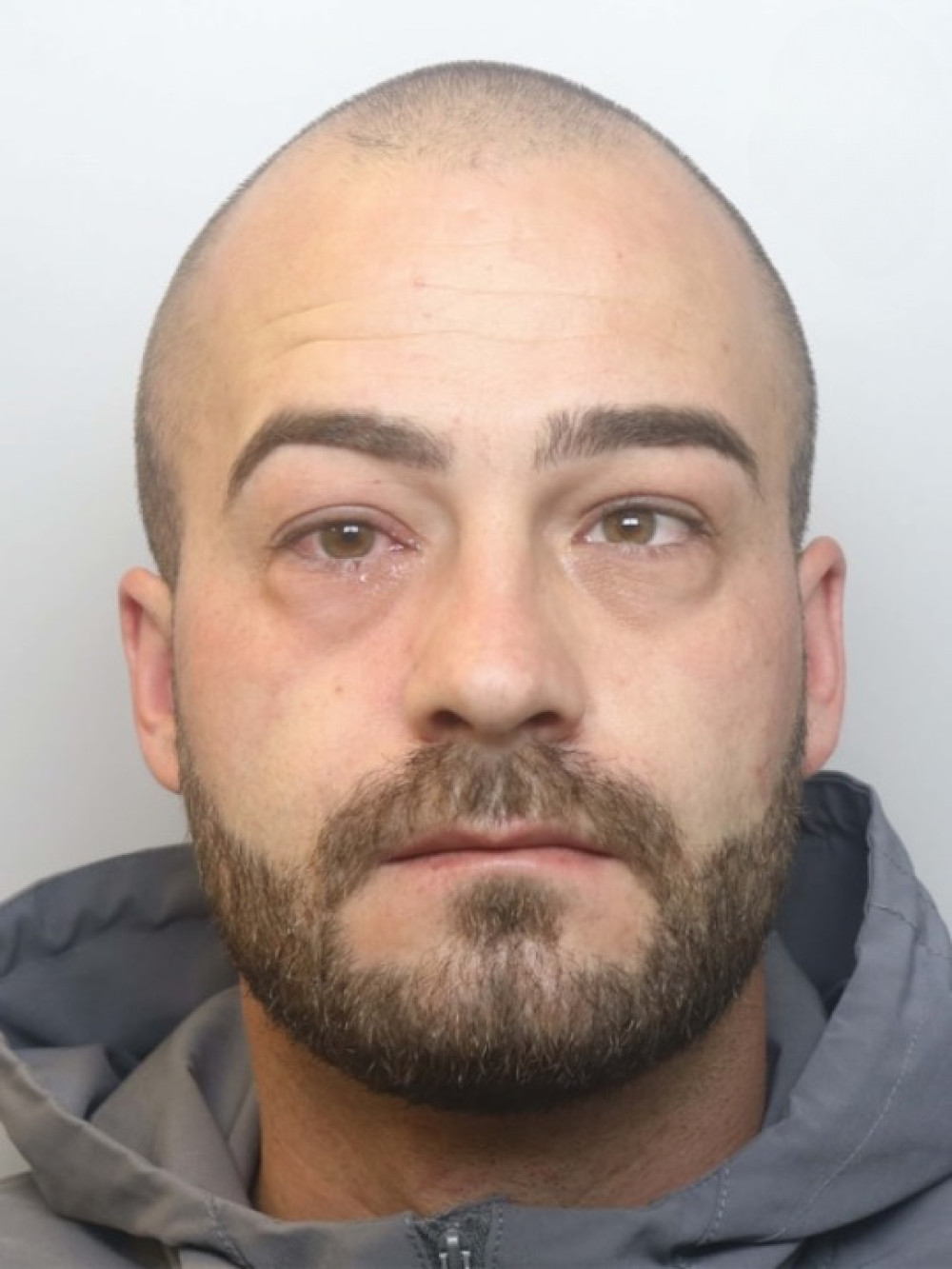 Brandon Pogonowski, 29, of Moreton Road, Crewe, has been jailed for 21 months (Photo: Cheshire Police).