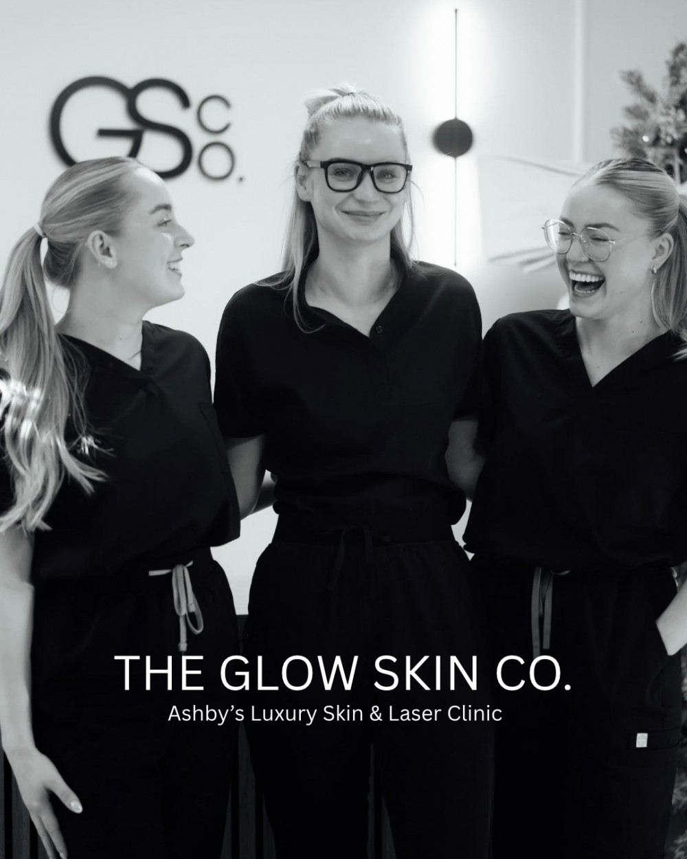 The Glow Skin Co.