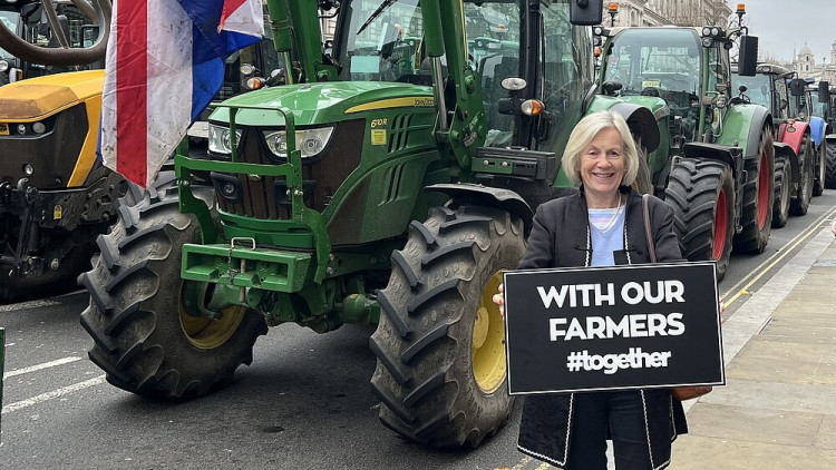 MP Tessa Munt is focused on tax reform, rural crime, youth opportunities, and public accountability for 2026.