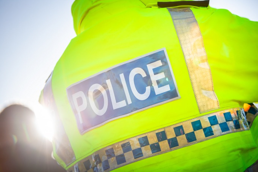 Police seized around 0.5 kg of suspected Class A drugs near Butleigh. (File photo) 