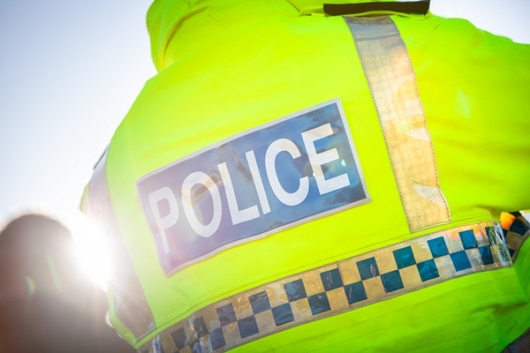 Police seized around 0.5 kg of suspected Class A drugs near Butleigh. (File photo) 