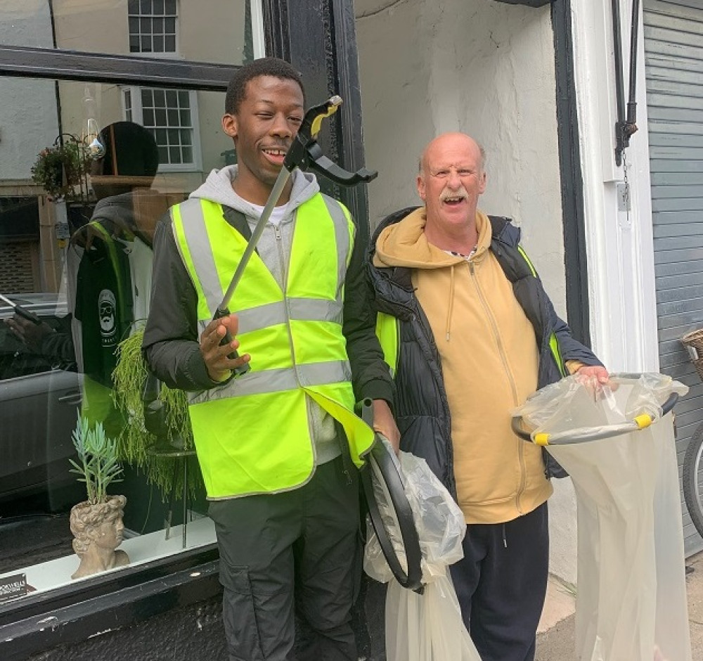 Wells City Council's 2026 Big Spring Clean starts, with updates to parks and play areas.  (File photo) 