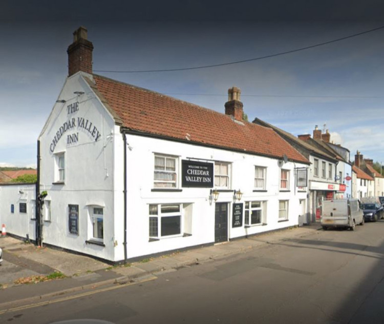 Somerset Council has rejected plans to convert Cheddar Valley Inn into homes, citing safety and access concerns.  (File photo) 
