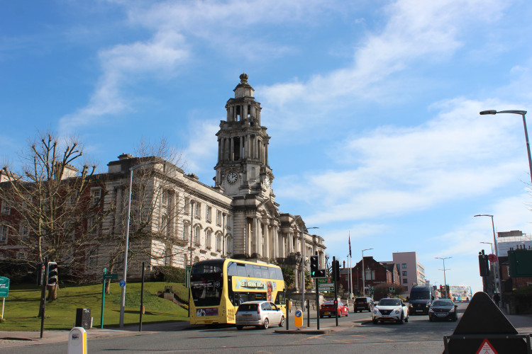 Stockport Council has appealed to the UK government calling for fairer funding, saying it is facing 'unprecedented' financial challenges (Image - Nub News)