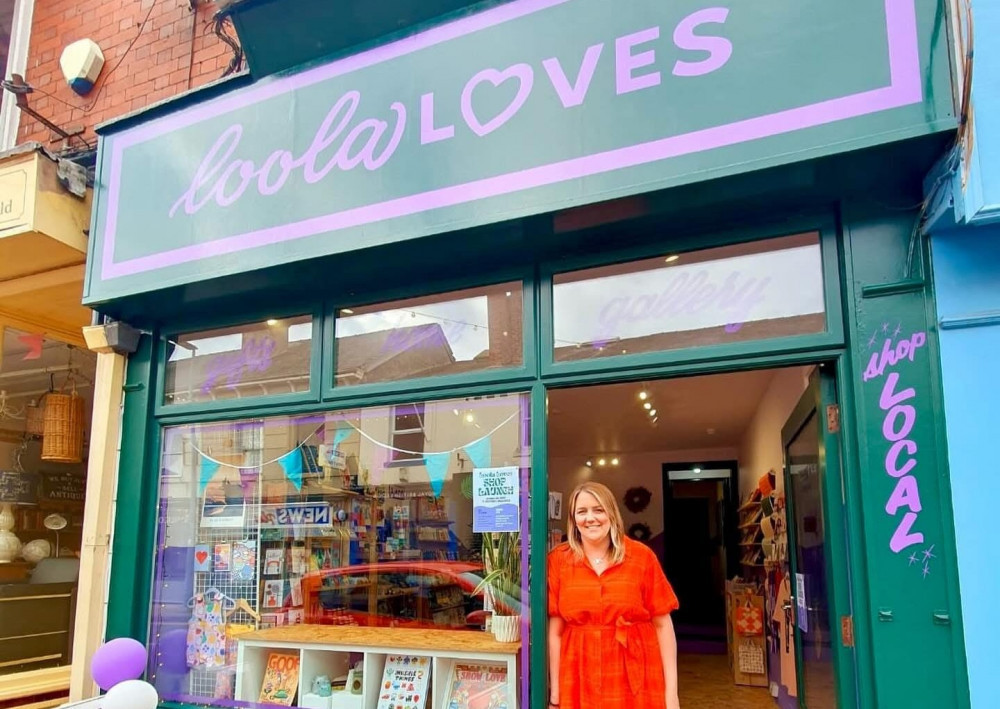 Loola Loves is closing its Chestergate shop (Credit: Supplied)