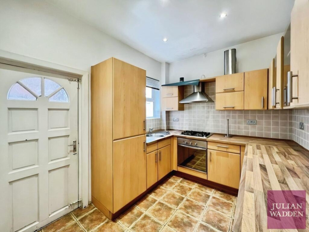 Julian Wadden present their property of the week - this charming terrace in a convenient Reddish location (Image - Julian Wadden)