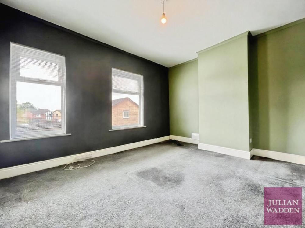 Julian Wadden present their property of the week - this charming terrace in a convenient Reddish location (Image - Julian Wadden)