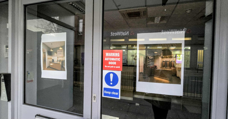 Flame & Ice has been approved at the former PIP Consultation Centre on Market Street (Photo: Ryan Parker).