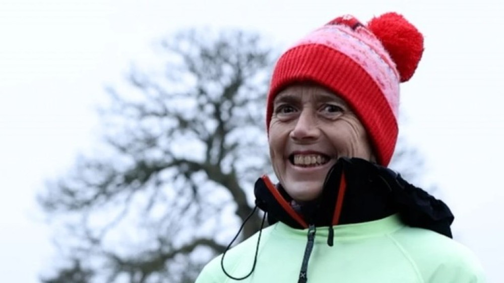 Dr Alison Brind, a consultant gastroenterologist at University Hospitals of North Midlands Trust (image via UHNM)