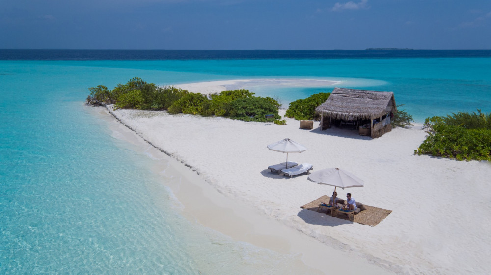 Like to find out about the Maldives and how you could plan a holiday there? (Photo: Fifth Element Travel)   