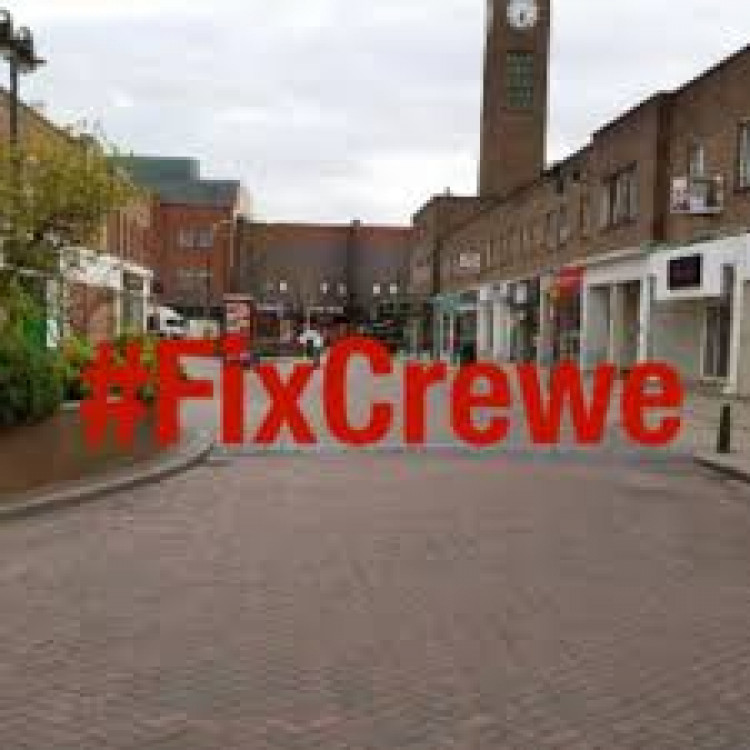 Fix Crewe