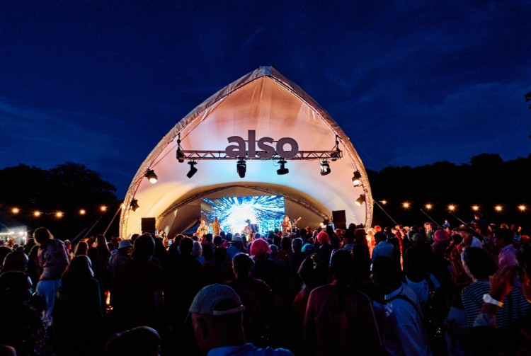 The award-winning ALSO Festival returns for its 13th year from 10 to 12 July 2026 (image supplied)