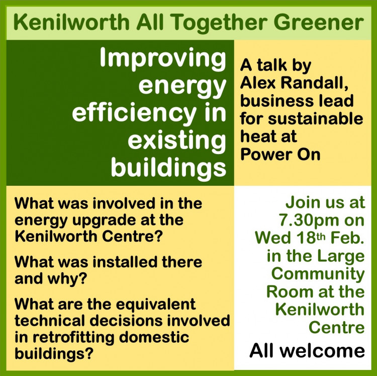 Kenilworth All Together Greener