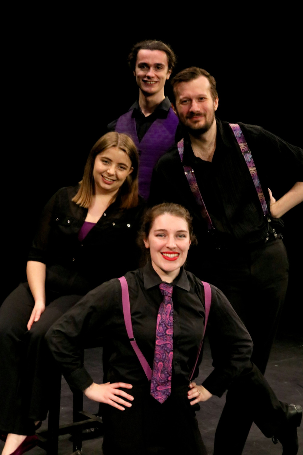 Join the Improvesarios as they put down their scores and put their creative prowess to the test as they return following their appearance in 2025, 