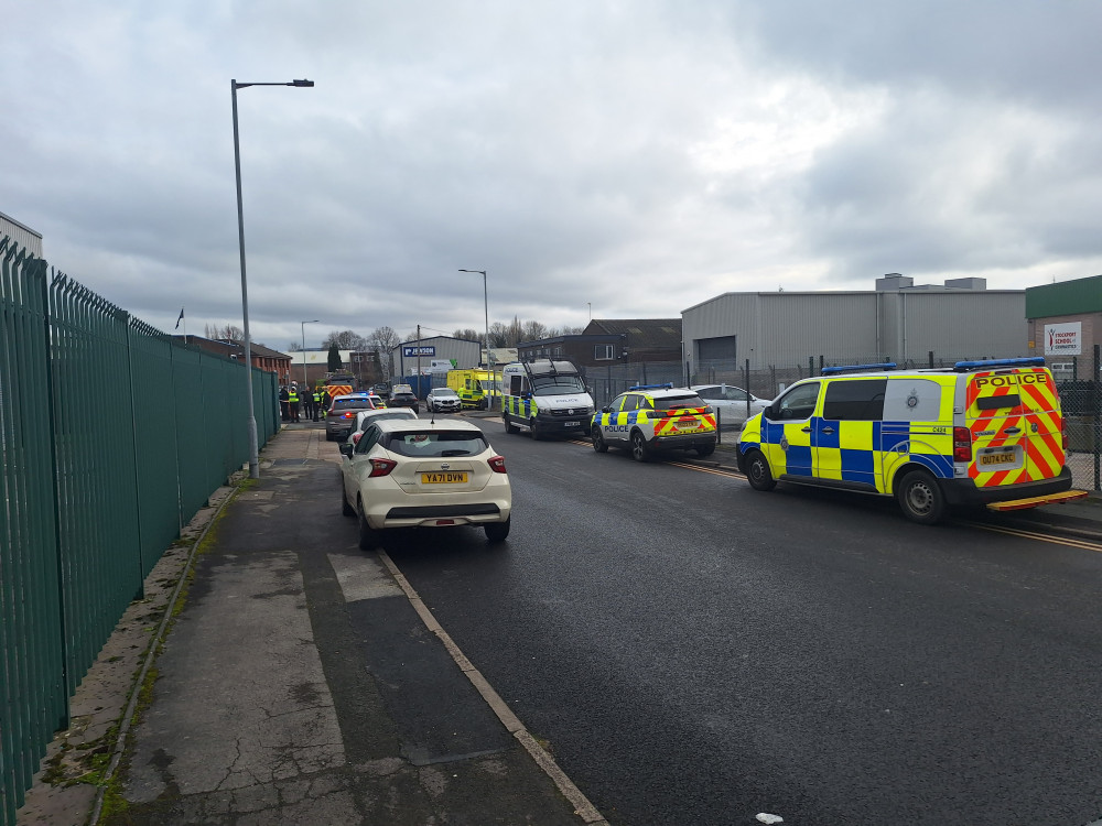 Railway lines have re-opened around Hazel Grove following an emergency involving a person on ‘the wrong side of a bridge’ (Image - Johnathan Cowden)