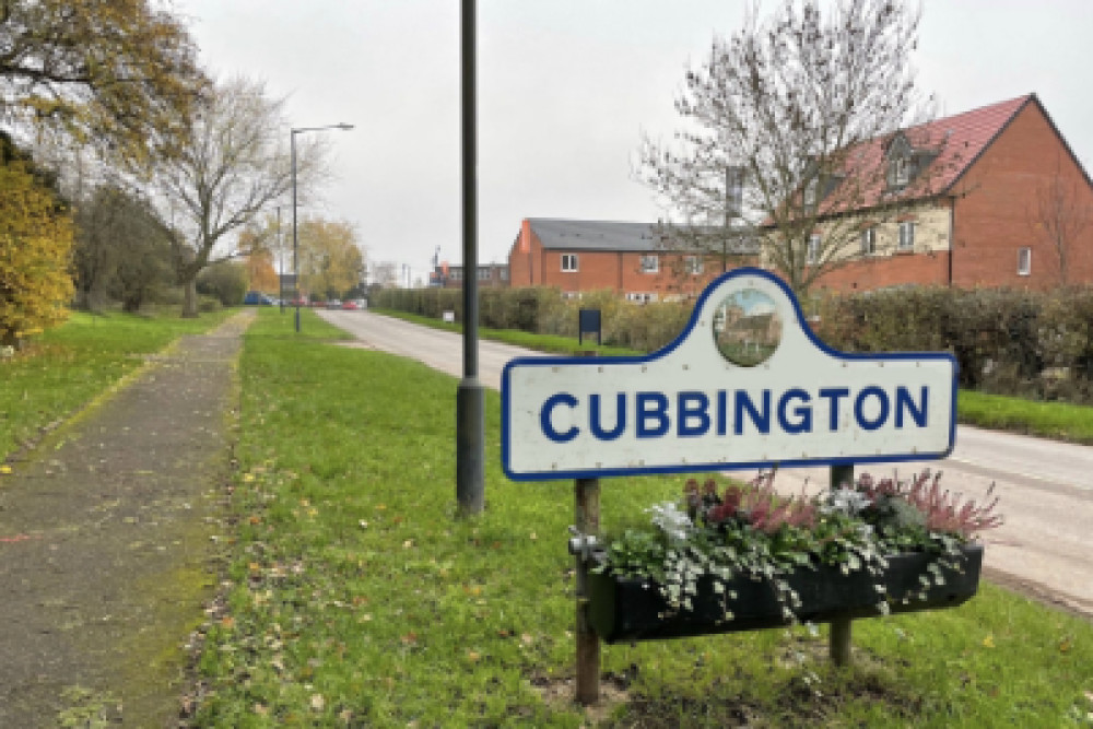 HS2 works on B4453 Rugby Road, Cubbington have been delayed until 16 February (image via Nub News) 