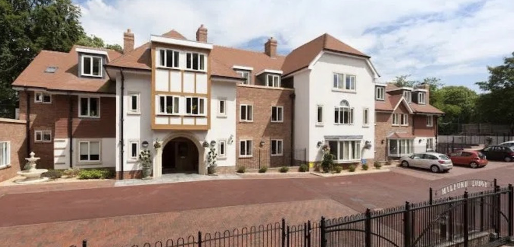 Milford Lodge, based in Hitchin, is a 60-bed residential care home and includes a specialist 18-bed dementia care environment