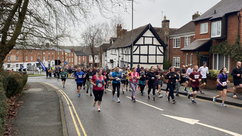 Warwick Half Marathon returned for 2026 (images by Nub News)