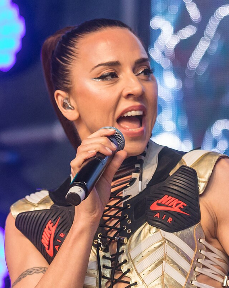 Melanic C will perform an intimate live show at St Mary’s Church in Nantwich on Monday 27 April, as part of the launch of new solo album, Sweat (Photo: Wiki Commons).