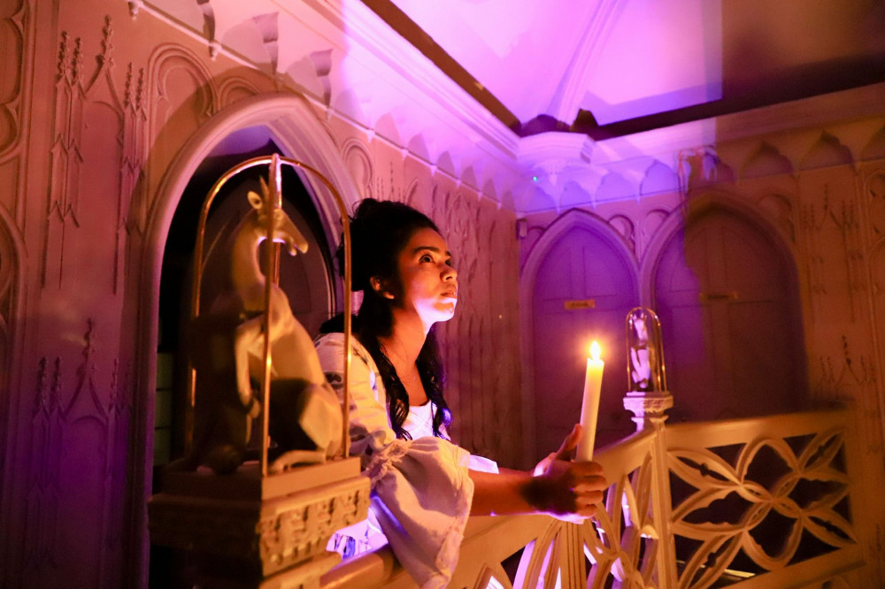 Valentine’s Gothic Romance Tour