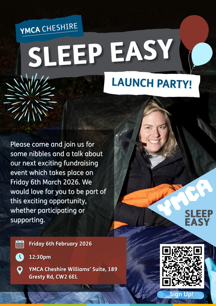 Sleep Easy Launch Party