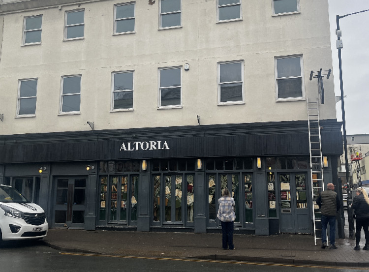 The Spicy Librarian bookshop opens Saturday 14 February 2026  (image via Nub News)