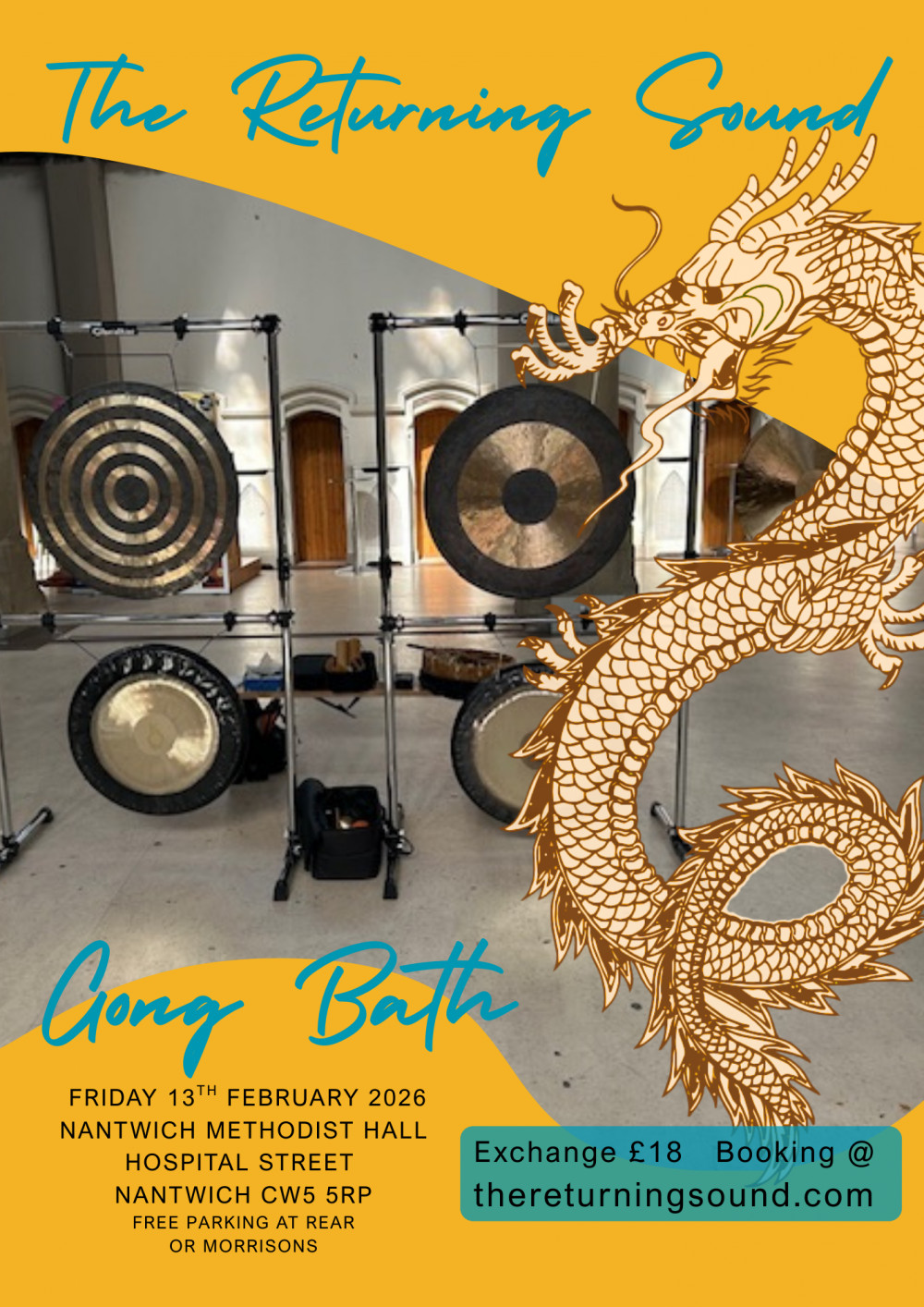 Gong Bath