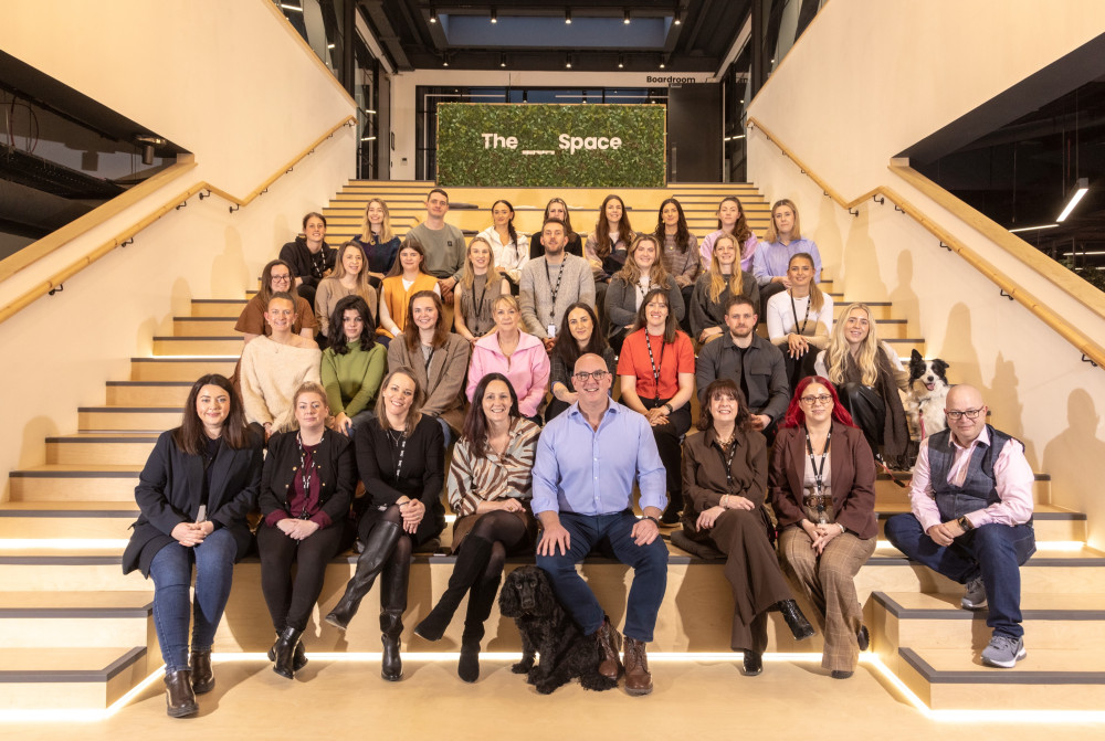 TMC Strategic Communications turns 20 this week (Credit: Supplied)