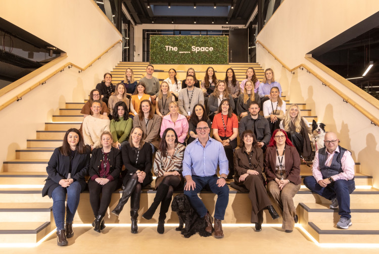 TMC Strategic Communications turns 20 this week (Credit: Supplied)