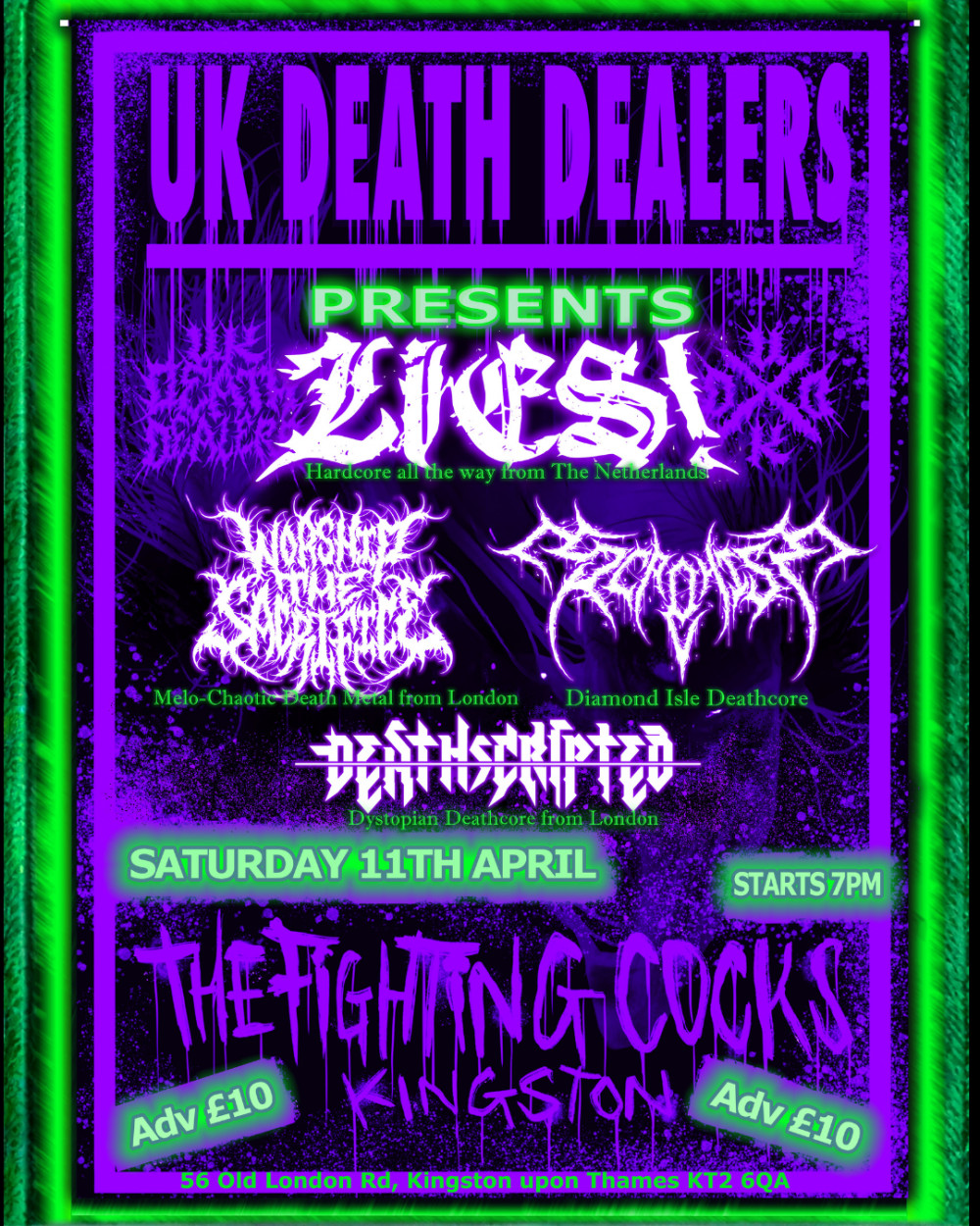 UK Death Dealers